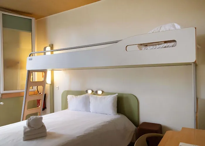 Ibis Budget En Velay Hotel Le Puy-en-Velay