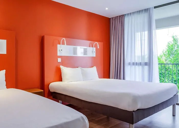 Ibis Budget En Velay Le Puy-en-Velay