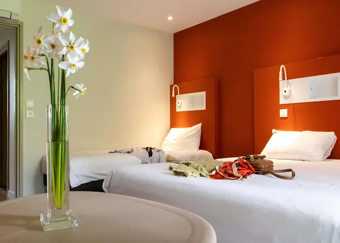 Отель Ibis Budget En Velay