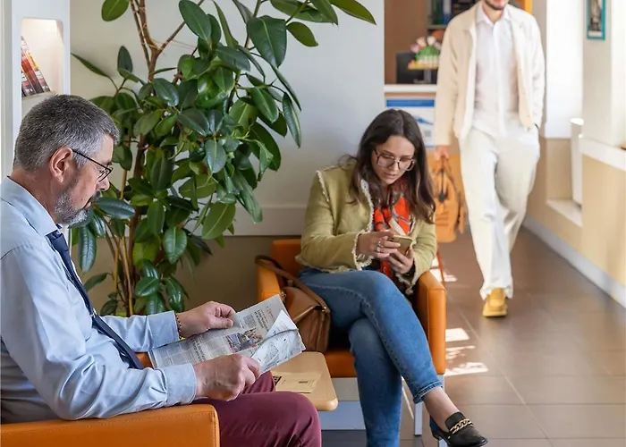 Ibis Budget En Velay Отель