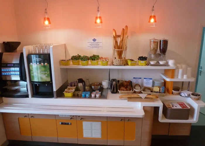 Ibis Budget En Velay Le Puy-en-Velay