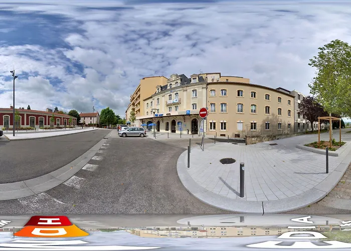 Ibis Budget En Velay Hotel