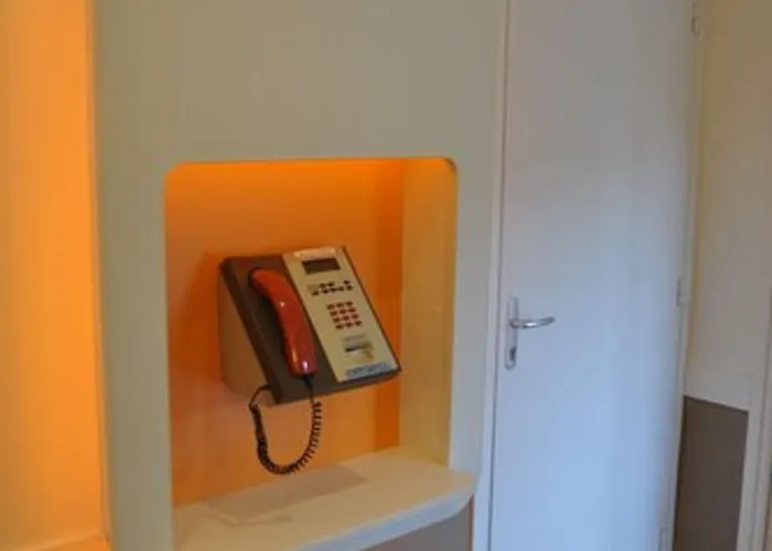 Ibis Budget En Velay Отель 2*