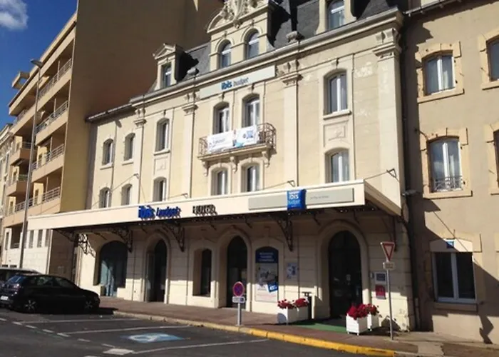 Ibis Budget En Velay Le Puy-en-Velay
