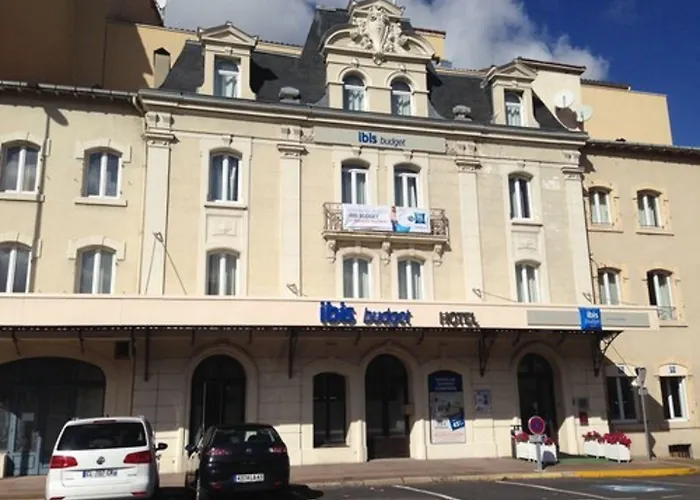 Ibis Budget En Velay Le Puy-en-Velay