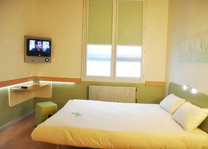 Ibis Budget En Velay Отель