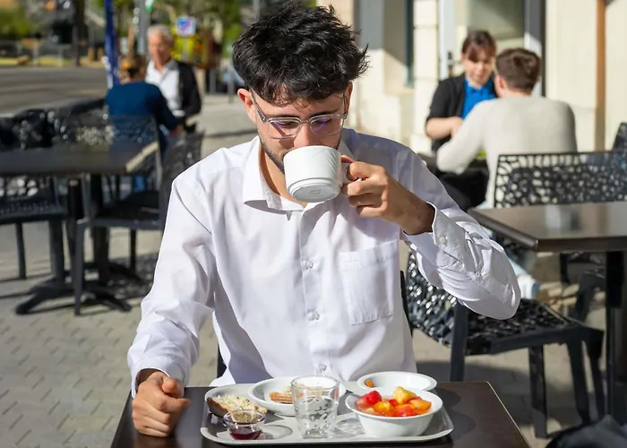 Ibis Budget En Velay Отель