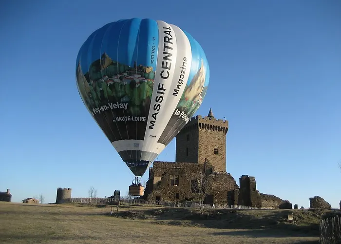 Hotel Ibis Budget En Velay