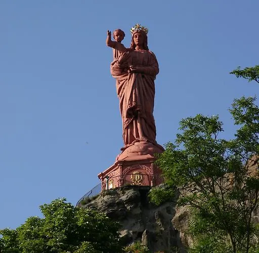 Ibis Budget En Velay Отель