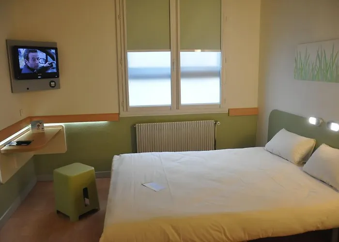 Ibis Budget En Velay 2* Le Puy-en-Velay