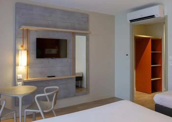 Ibis Budget En Velay Le Puy-en-Velay